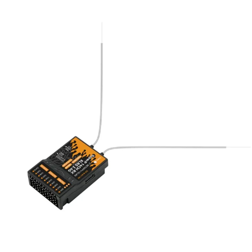 BETAFPV SuperP 14CH PWM récept - Antenna 2.4Ghz avis et prix