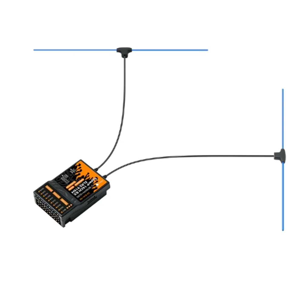 BETAFPV SuperP 14CH PWM récept - Antenna 2.4Ghz avis et prix
