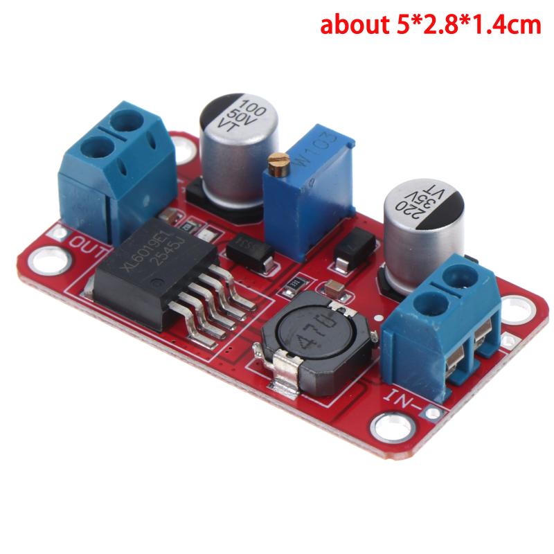 Module d'alimentation XL6019 D - Boost Converter avis et prix