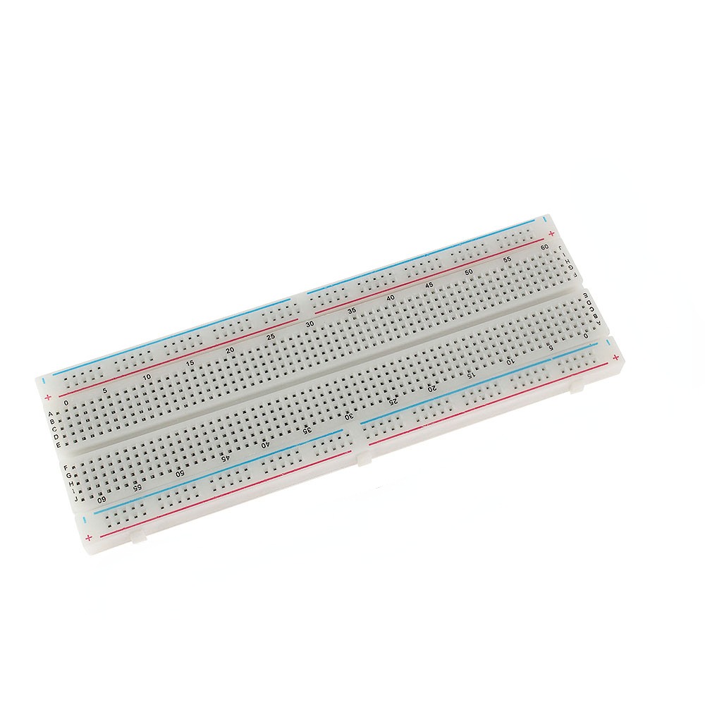Platine de prototypage sans so - Breadboard 400 Point avis et prix