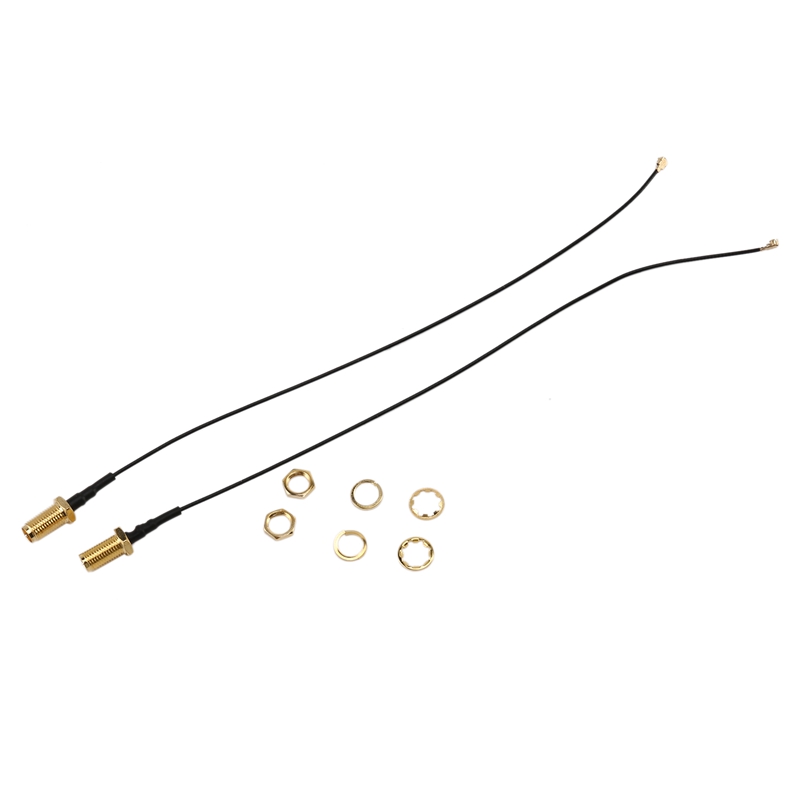 Antenne WiFi double bande 2,4  - Antenna 2.4Ghz avis et prix