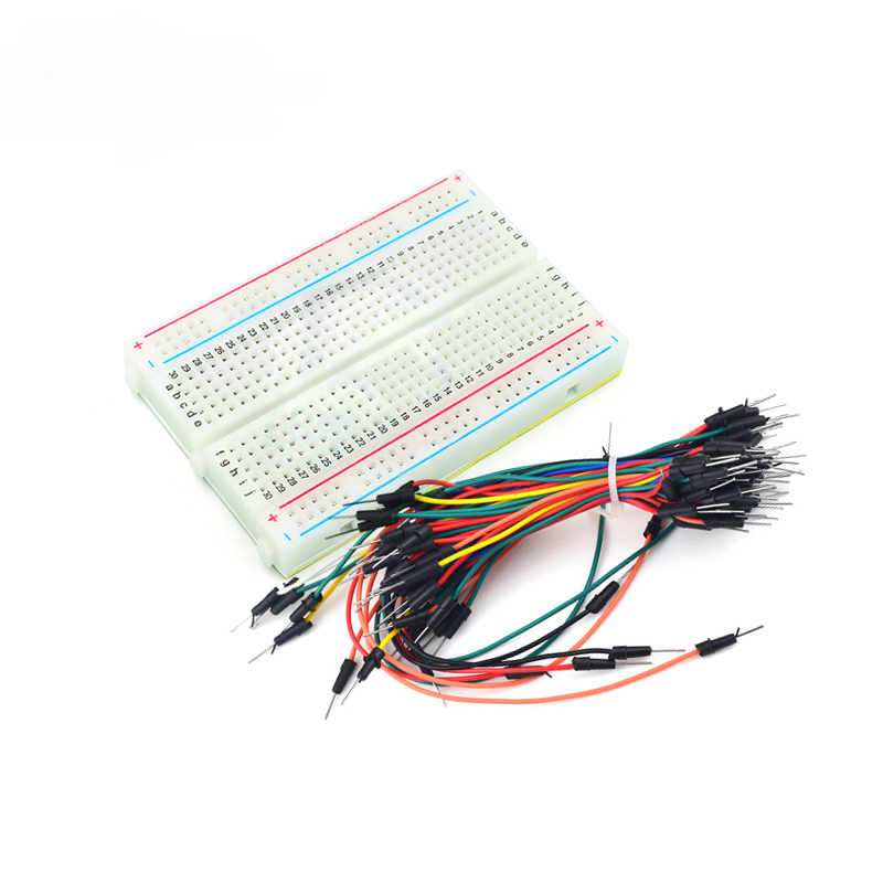 Kit de planche à pain 400 poin - Breadboard 400 Point avis et prix