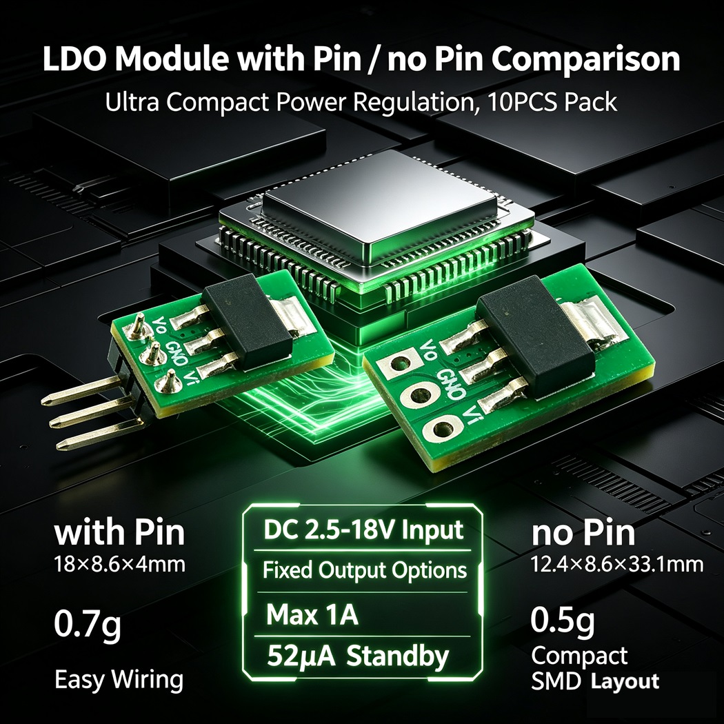 10 pièces, module régulateur L - Esp32 Step Down Buck avis et prix