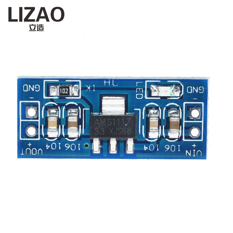 Module d'alimentation abaisseu - Ams1117 Module avis et prix