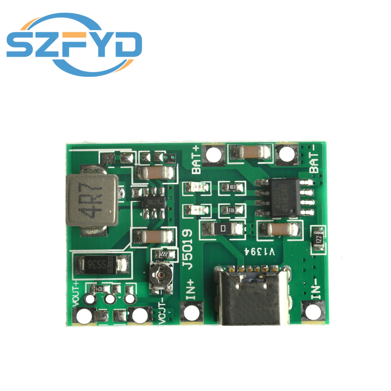 1-10 pièces DC-DC Module Boost - Li Ion Charger Module avis et prix
