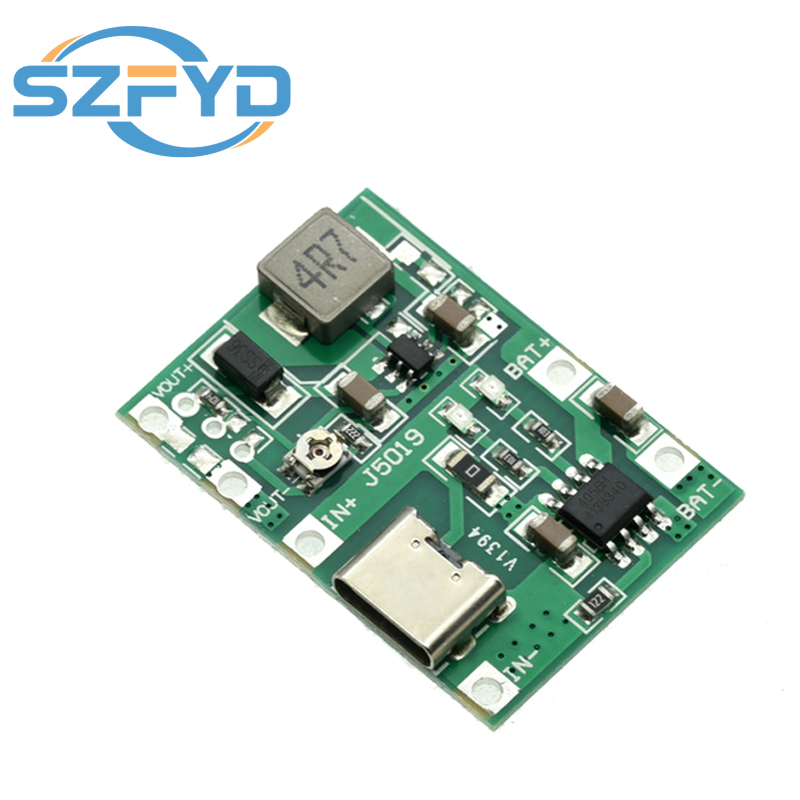 1-10 pièces DC-DC Module Boost - Li Ion Charger Module avis et prix