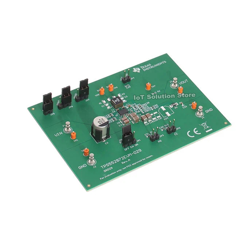 Module d'évaluation TPS552872E - Boost Converter avis et prix