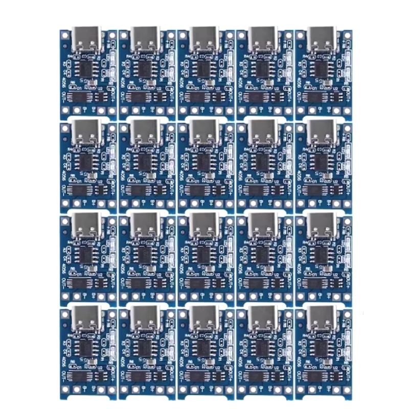 1-100 pièces type-c USB 5V 1A  - Tp4056 Module avis et prix