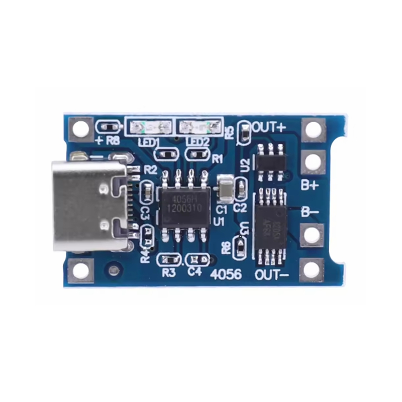 1-100 pièces type-c USB 5V 1A  - Tp4056 Module avis et prix