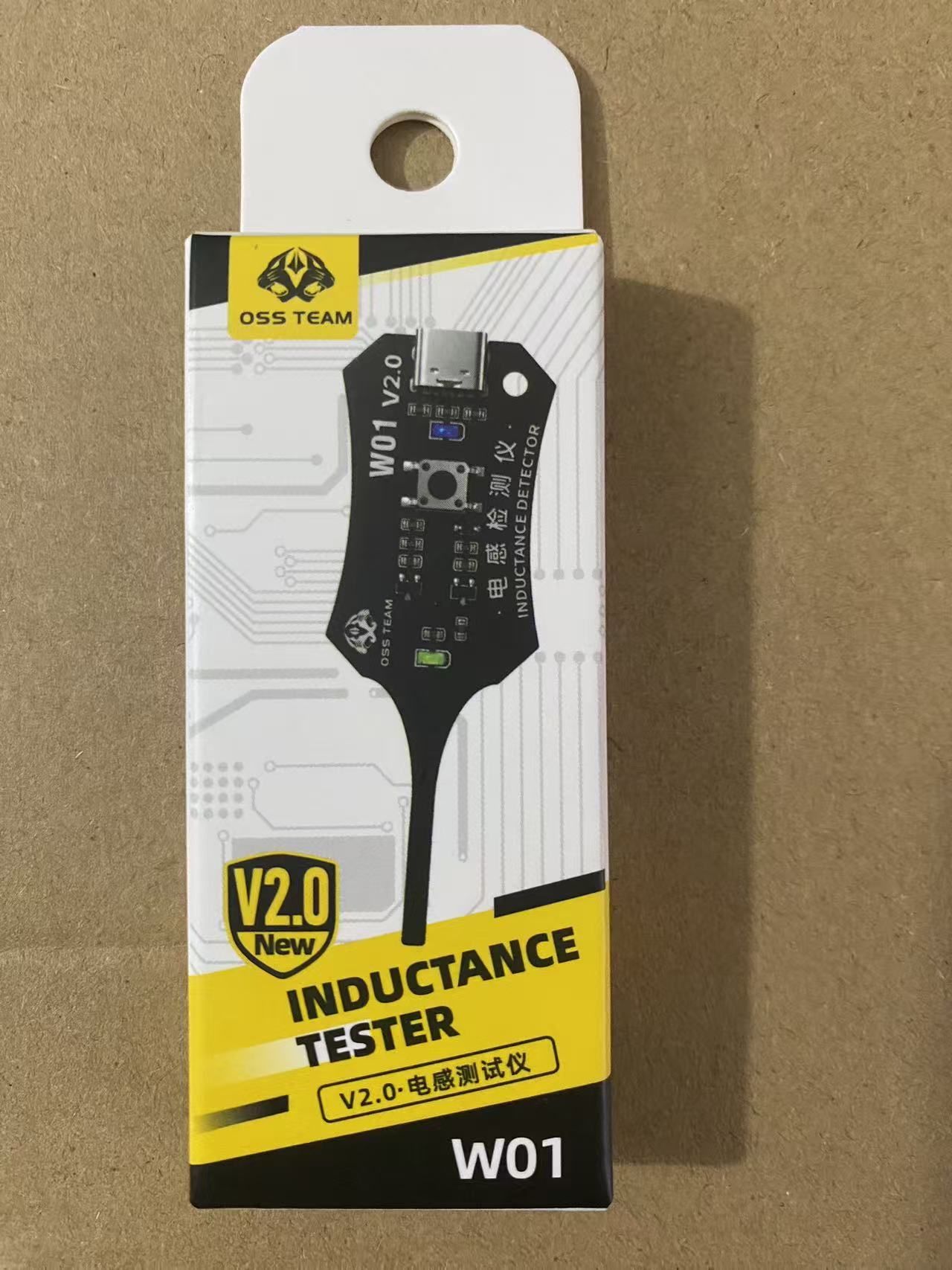Testeur d'inductance W01 améli - Proto Board avis et prix