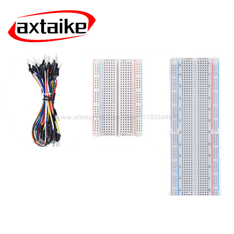 400 / 830 Mini Platine d'expér - Breadboard 400 Point avis et prix
