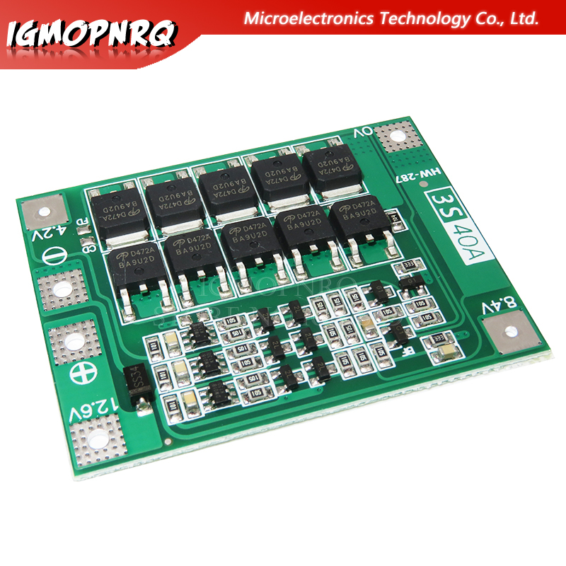 Carte de protection PCB BMS po - Li Ion Charger Module avis et prix