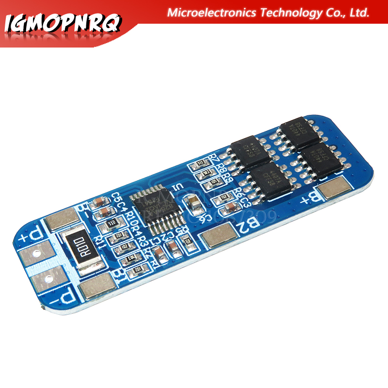 Carte de protection PCB BMS po - Li Ion Charger Module avis et prix