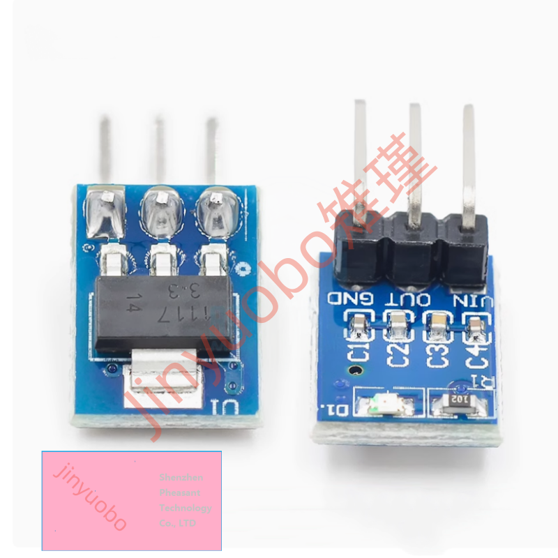 Alimentation électrique abaiss - Ams1117 Module avis et prix