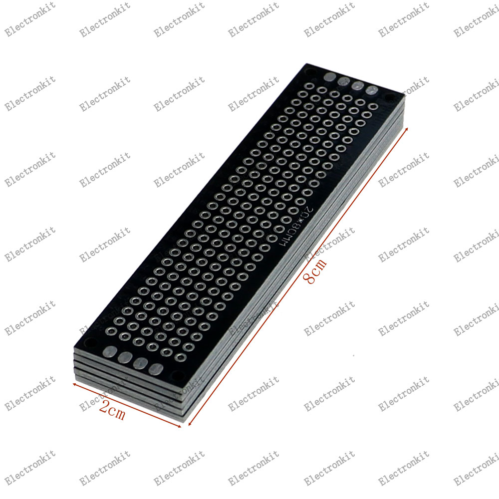20 pièces/lot PCB Prototype ca - Perfboard avis et prix