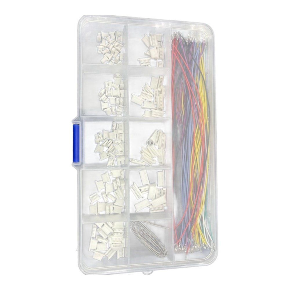 Kit d'assortiment de connecteu - Jumper Wire Kit avis et prix