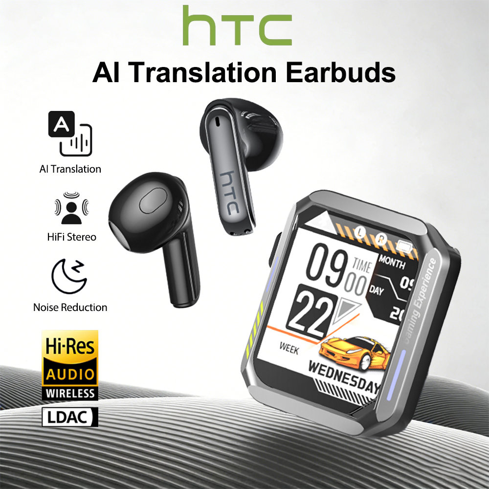 Casque de jeu Bluetooth HTC av - Usb C Cable avis et prix