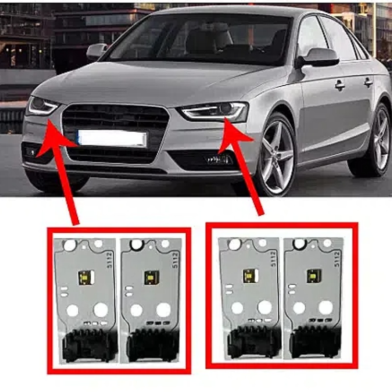 Pour Audi A4L B8 B8.5 2013-201 - Proto Board avis et prix