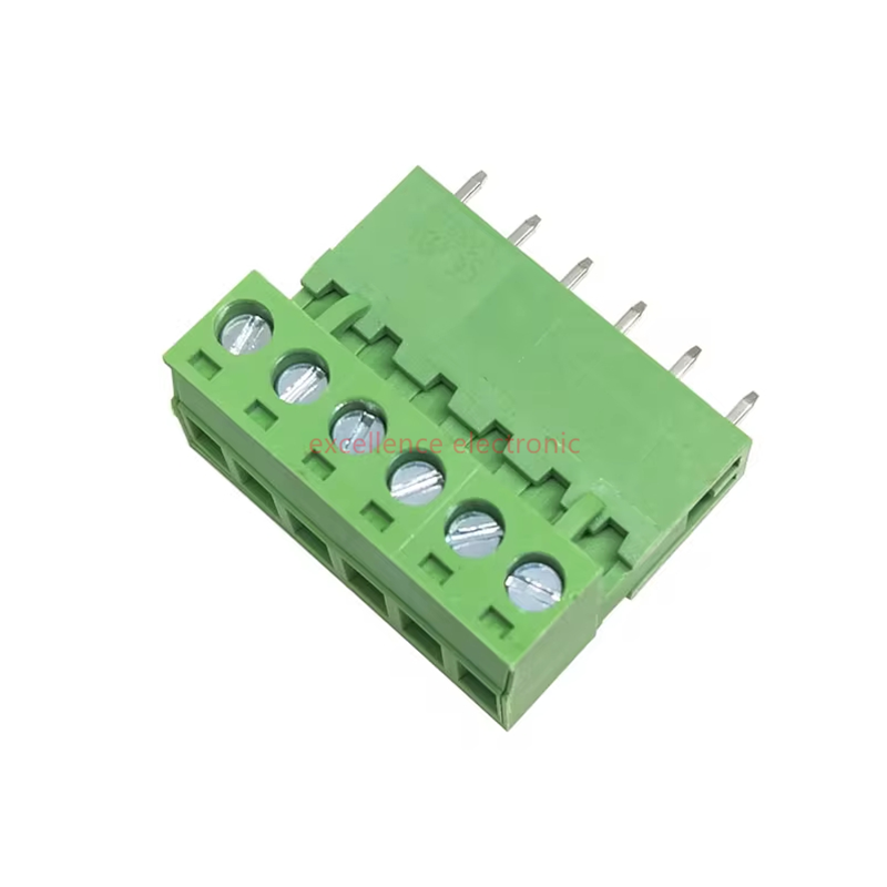 Bornier PCB enfichable à vis,  - Screw Terminal Block avis et prix
