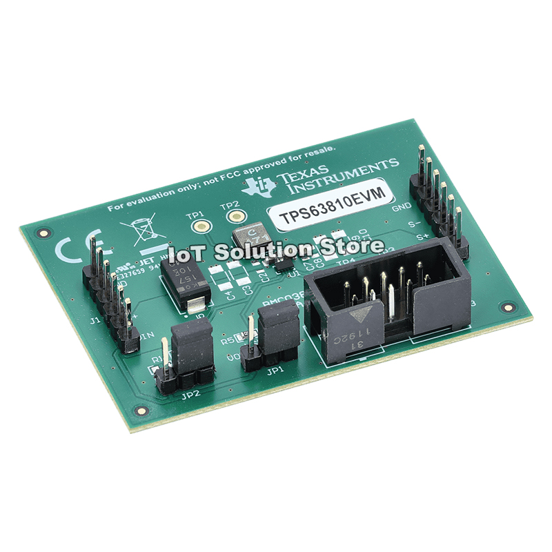 TPS63810EVM TPS63810 high-effi - Boost Converter avis et prix